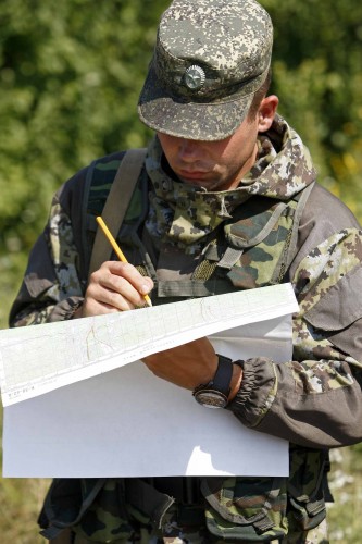 На Юге России начались учения снайперов