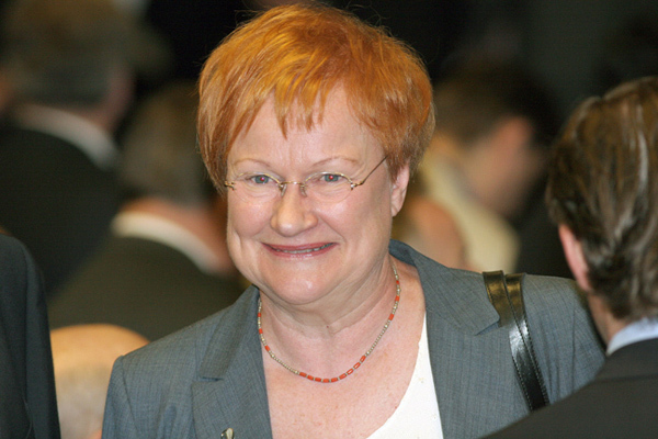 Тарья Халонен